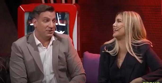Wanda sobre Maxi López: “Lloraba todas las noches pidiendo que se enamore”