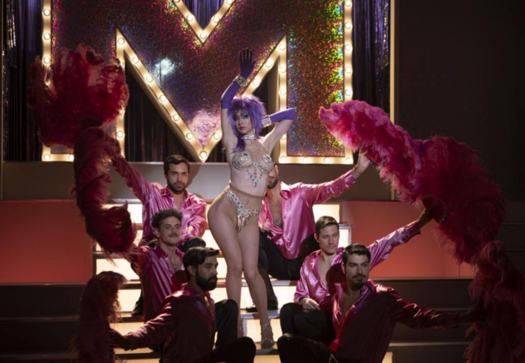 Hija de tigresa: así luce Sofía Gala como mamá Moria