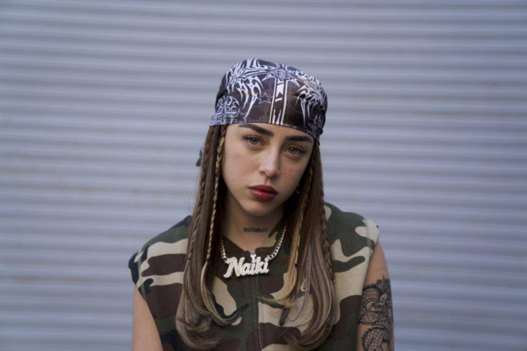 Con el corazón roto pero en lo más alto de su carrera: Nicky, nominada al Grammy