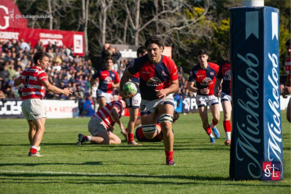 San Luis se juega la permanencia en el Top 12