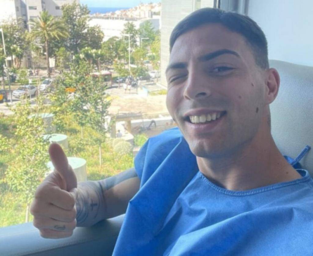 Mammini: “Queremos que el club se haga cargo de la situación general”