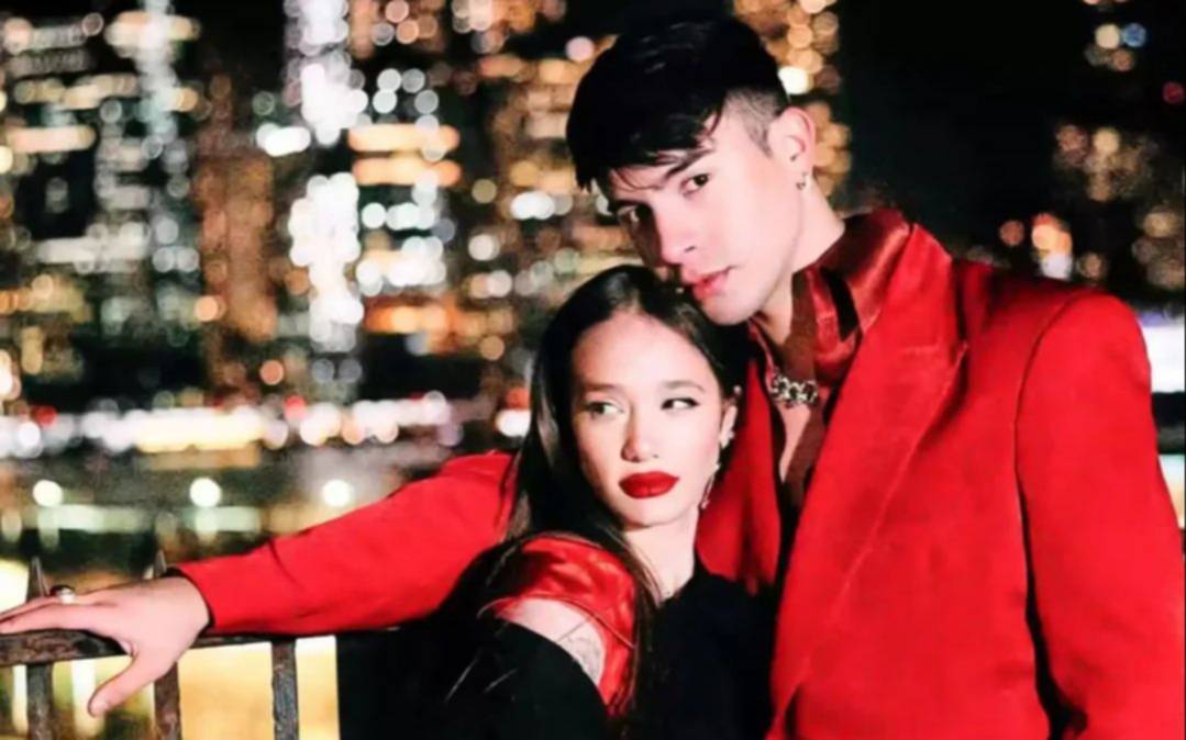 Rusherking rompió el silencio sobre su separación de Ángela Torres: “No me contestó y ...”