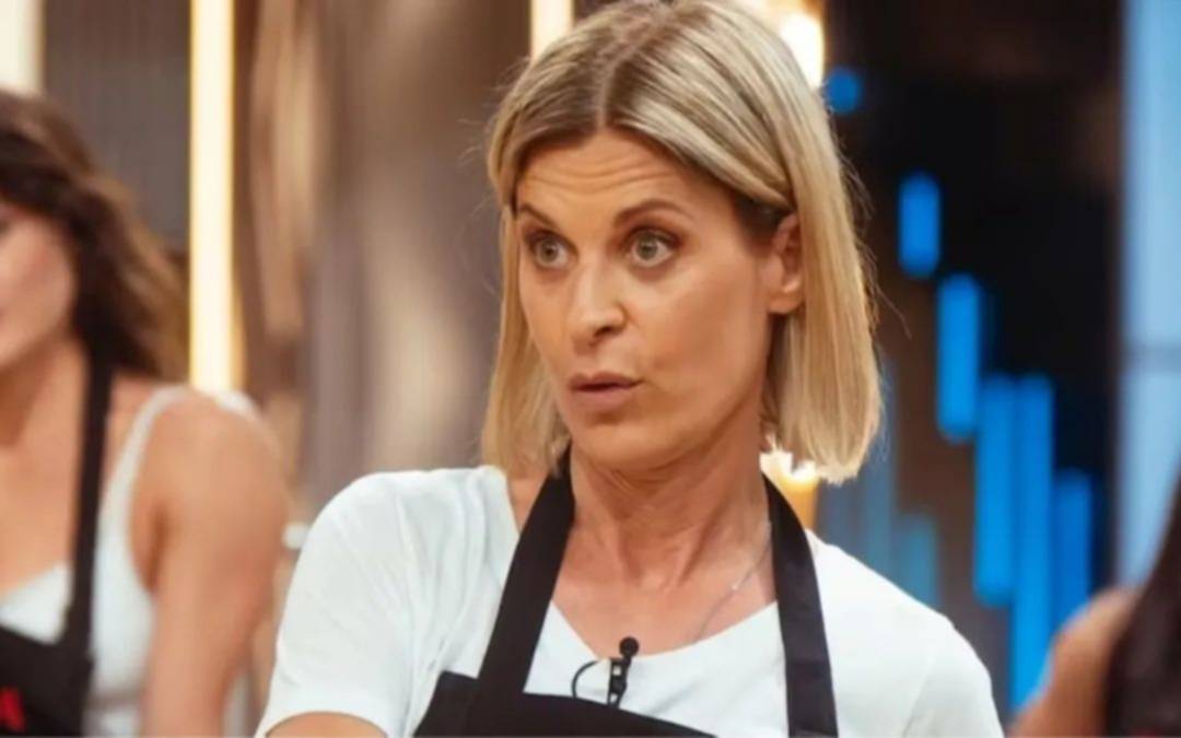 "Qué cocine mal y listo": escándalo en MasterChef con Eugenia Tobal que se quiere ir y no la dejan