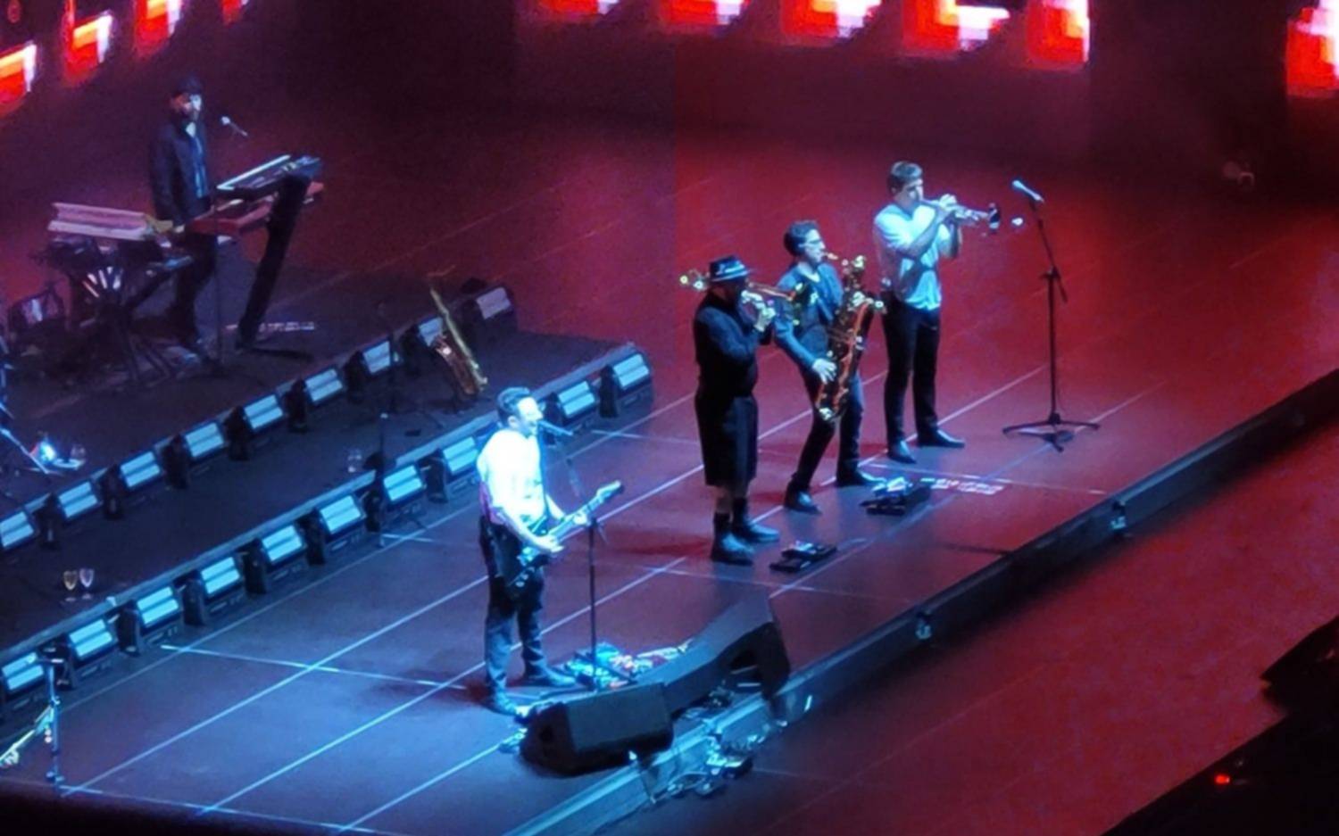 No Te Va Gustar ante UNO colmado en su regreso a La Plata