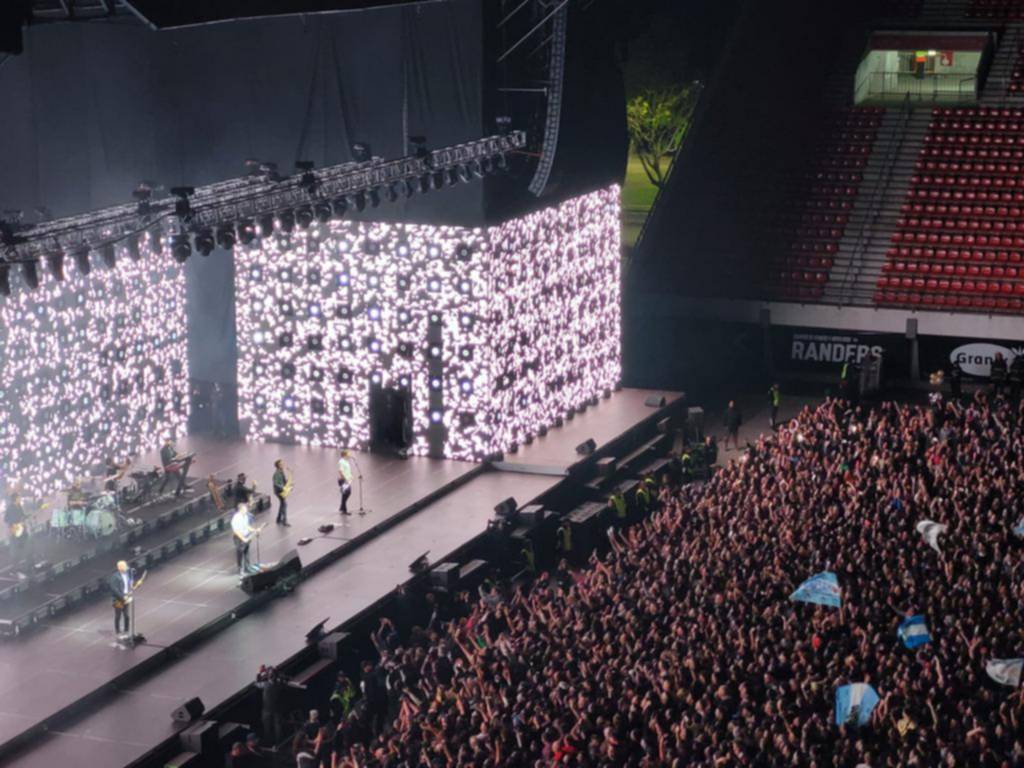 No Te Va Gustar en La Plata: broche de oro a 30 años de historia