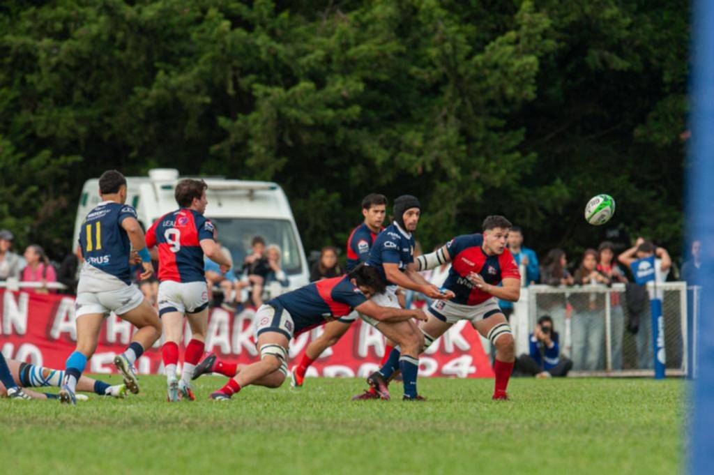 Desazón marista: descendió a Primera A