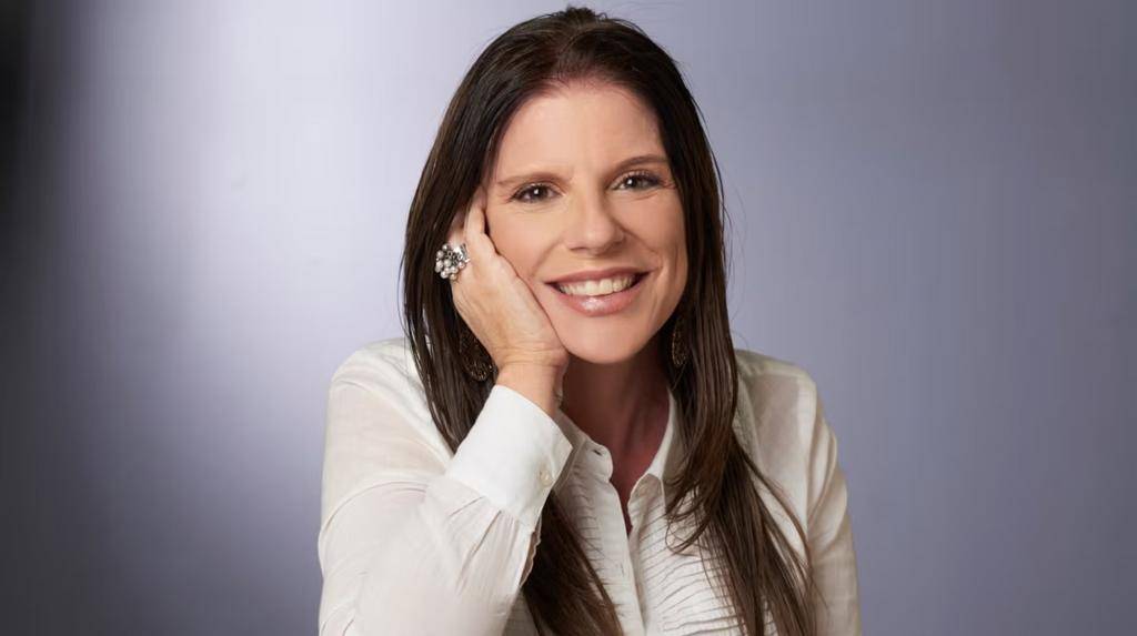 Lorena Pronsky La platense que pasó de la psicología a los bestsellers