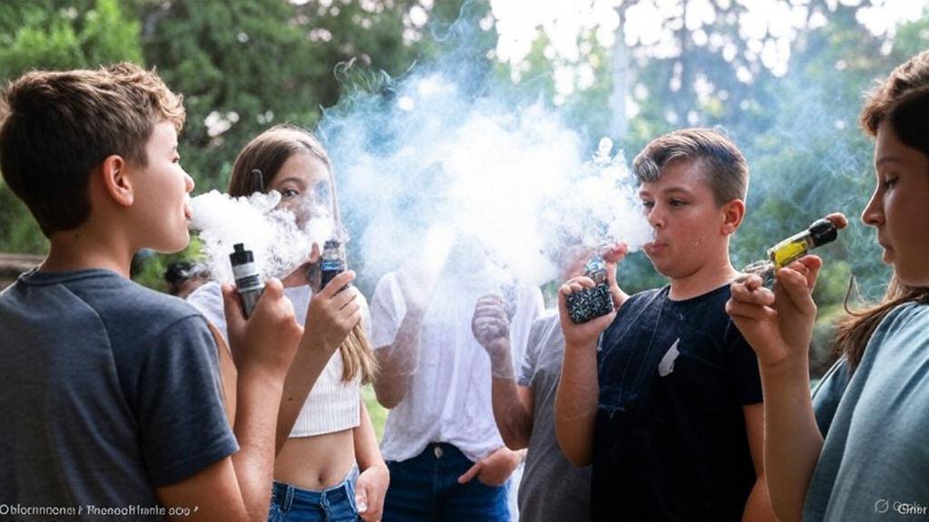 Docentes platenses advierten que cada vez hay más chicos con “voz vieja” por el uso de vapeadores