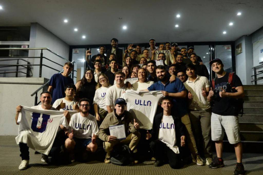 Flojo desempeño libertario, en 5 facultades y con 2% de votos