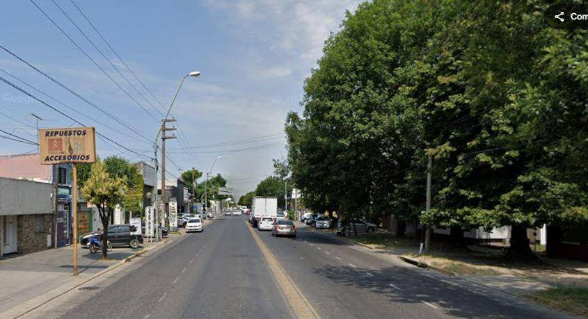 Un compañero lo golpeó a la salida de la escuela y perdió tres dientes
