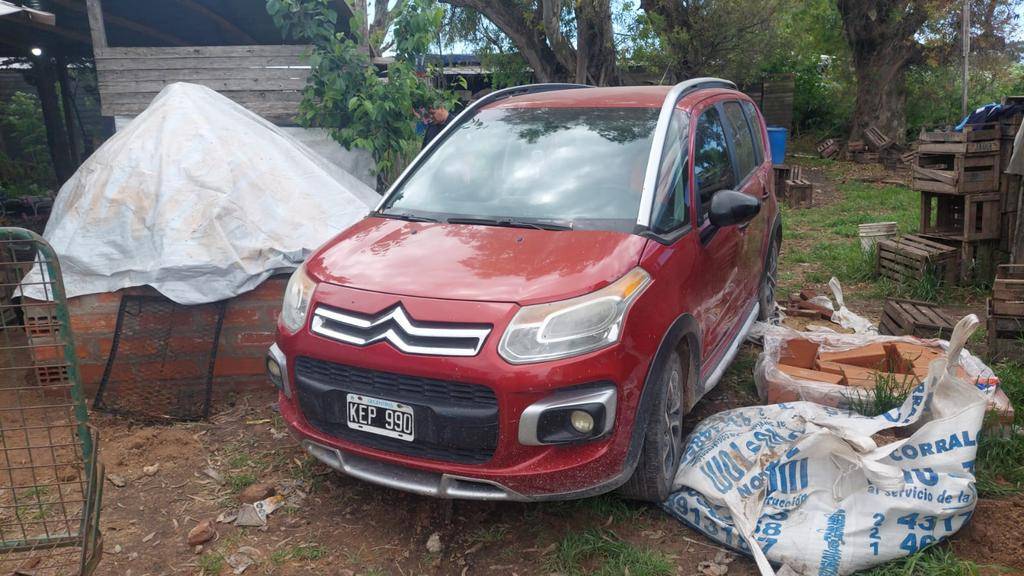 Un motociclista grave por un choque en Abasto