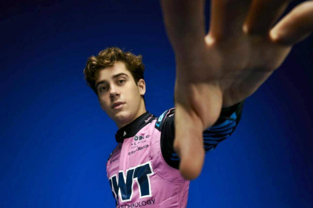 “Soy Franco”: la historia de un sueño muy veloz