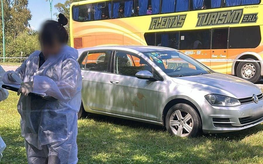 Conmoción tras el hallazgo de un hombre sin vida en el camino a Punta Lara