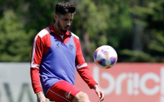 José Sosa, desafectado en la visita al Matador: qué dice el parte médico 