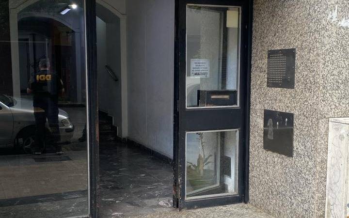 Un hombre fue encontrado sin vida en un edificio céntrico de La Plata tras varios días de búsqueda