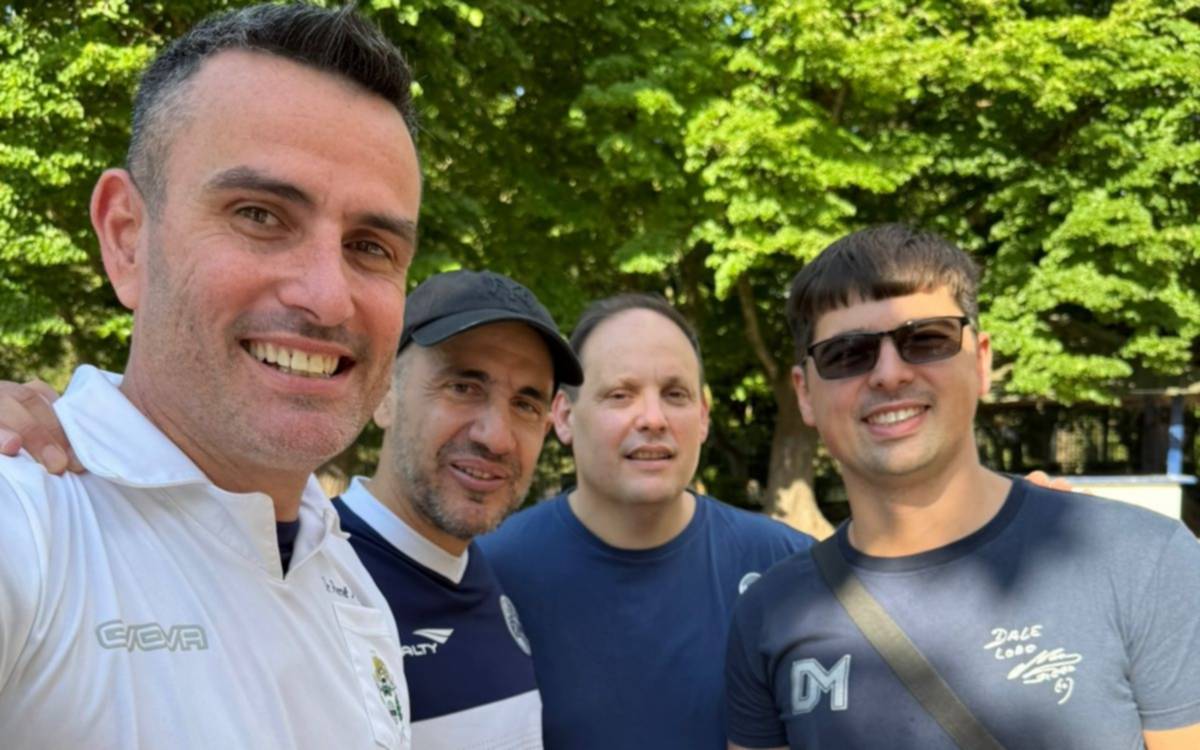 "Unir a Gimnasia": cuatro candidatos conformaron una alianza para las elecciones