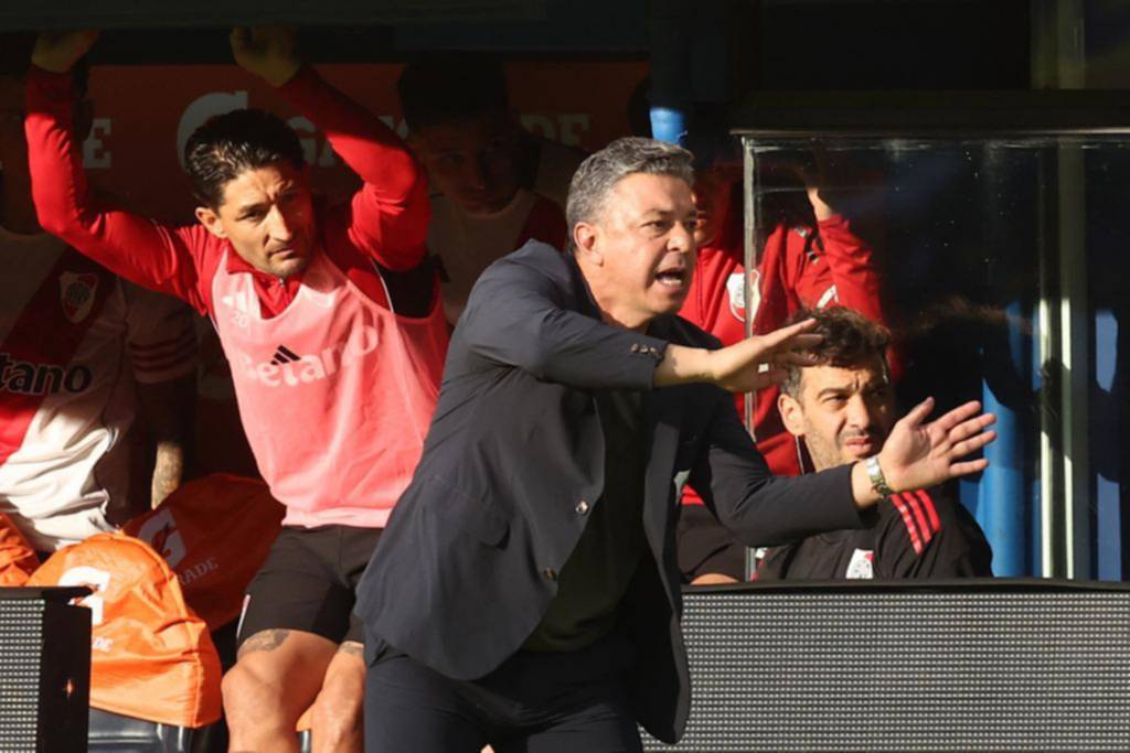 Gallardo se fue sin hablar y el Millo quedó complicado