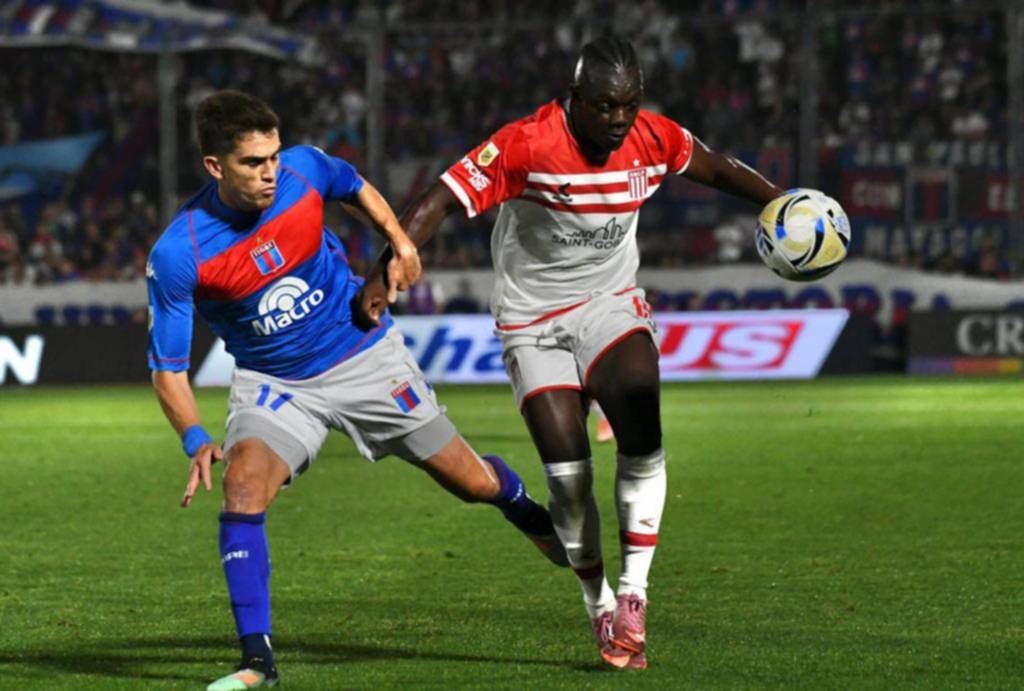 Noche negra con otro sueño roto y futuro complejo