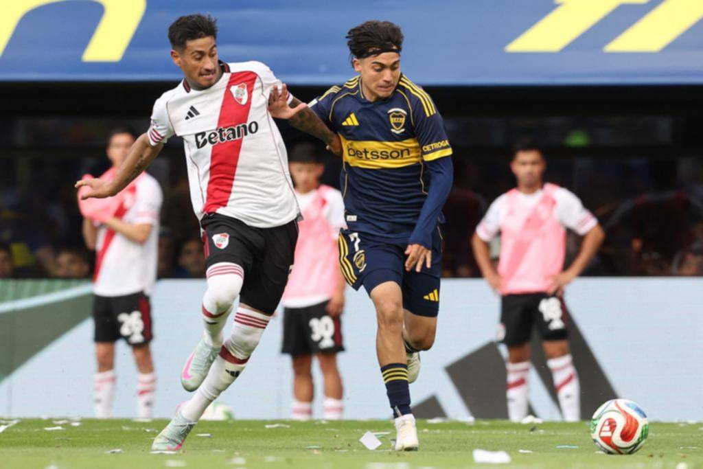 Uno por uno: el boletín de calificaciones de los jugadores de Boca