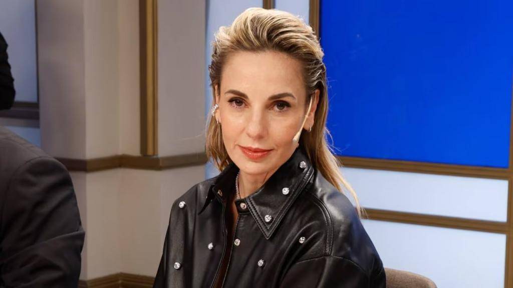 Julieta Cardinali, sobre Calamaro: “No hablo”