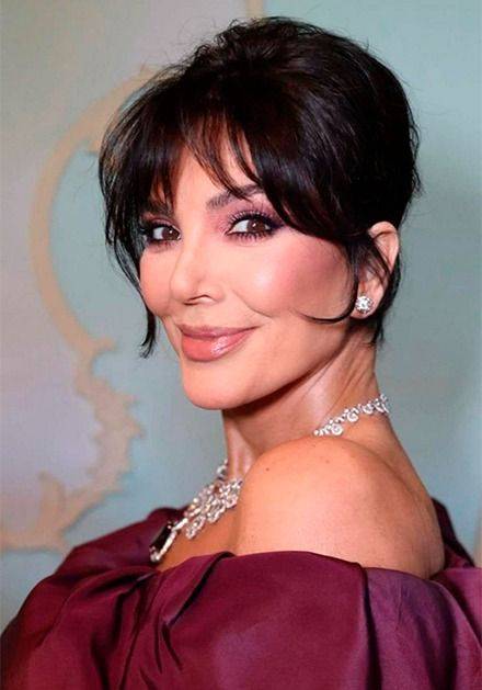 La matriarca de las Kardashian festejó con todo: tuvo que intervenir la policía