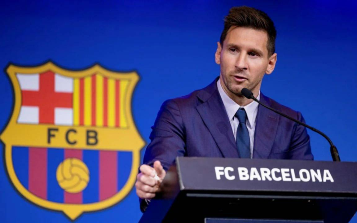 ¿Messi vuelve al Barcelona? El mensaje de Lionel que hace mucho ruido en todo el mundo