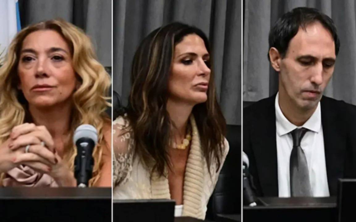 Se reanuda el proceso contra Makintach: declaran los jueces Savarino y Di Tomasso