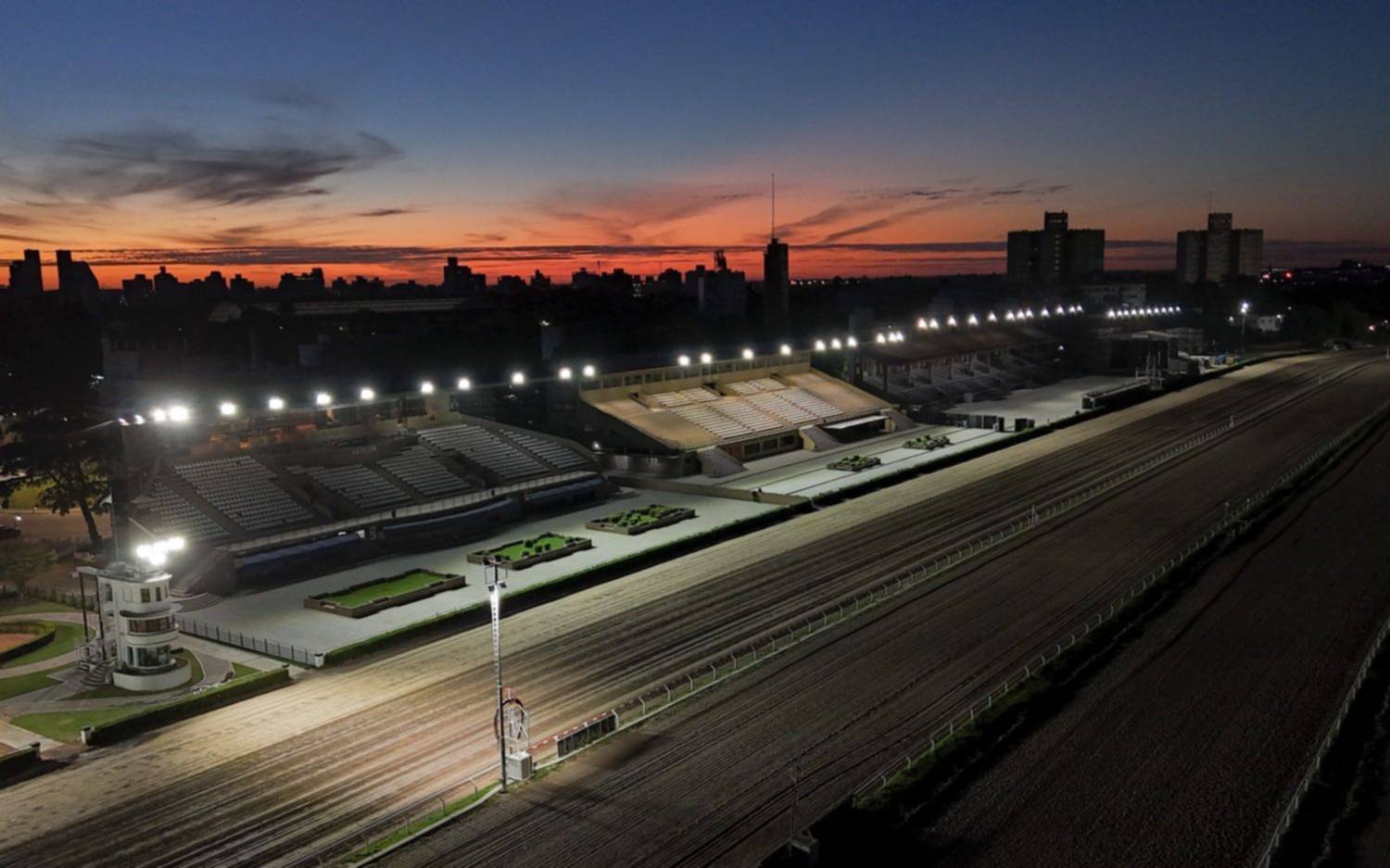 Llega el Gran Premio Dardo Rocha al Hipódromo de La Plata
