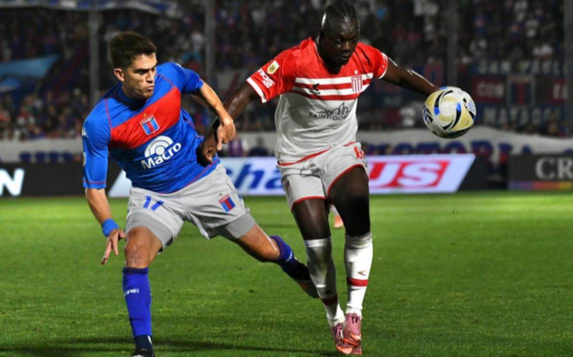 Tras la caída en Victoria, Estudiantes terminó con dos piezas claves entre algodones