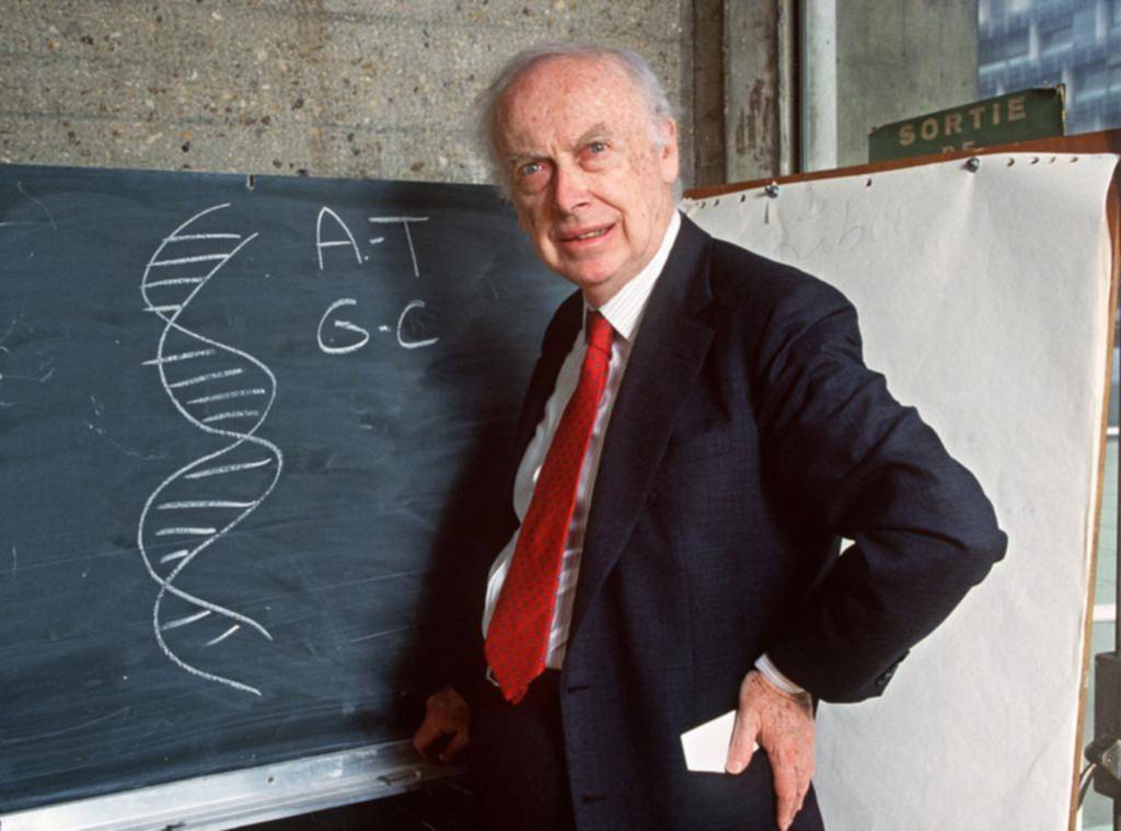Murió el polémico pionero del ADN James Watson