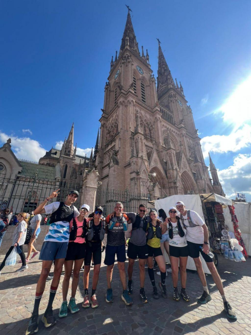La Plata y La Feliz unidas por un desafío solidario