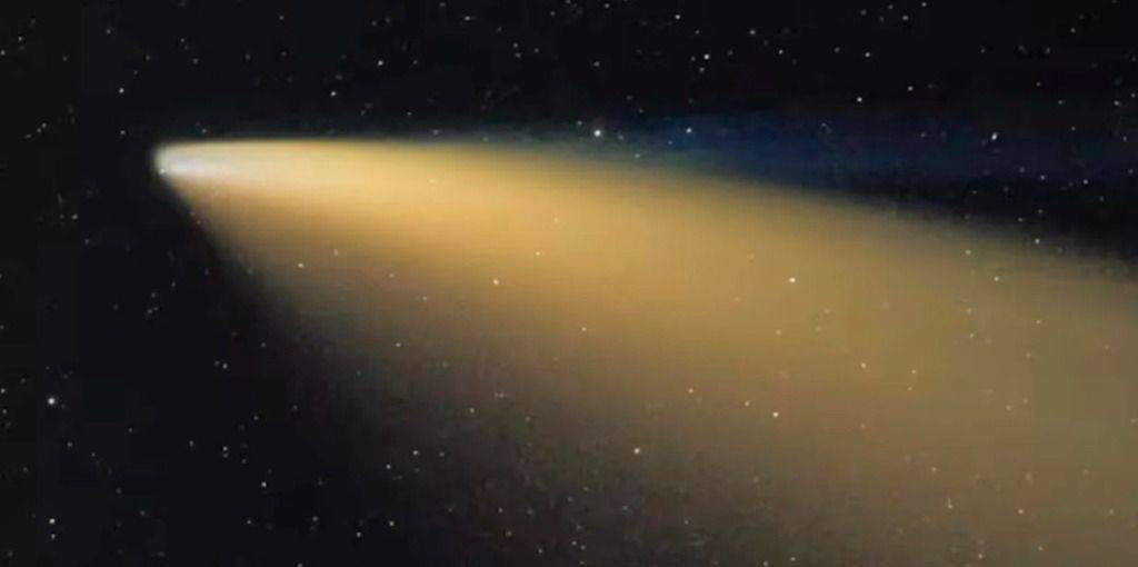 Obtienen una nueva imagen del visitante interestelar