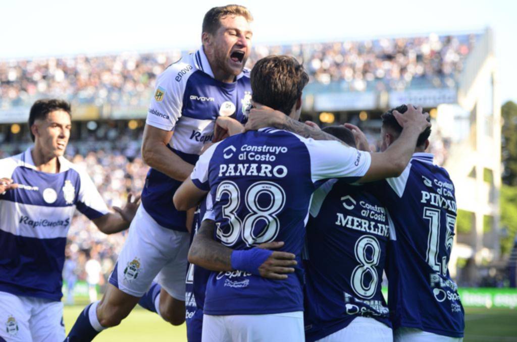 Virtudes recuperadas en la tarde más linda del año