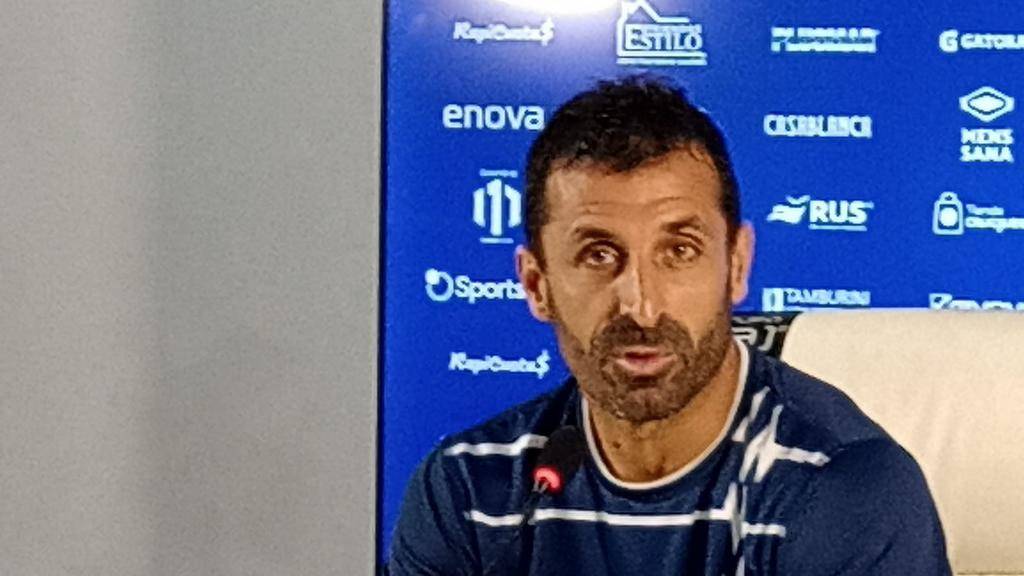 “El objetivo de la permanencia ya quedó atrás”