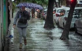 Anuncian chaparrones y fuertes tormentas en Quilmes