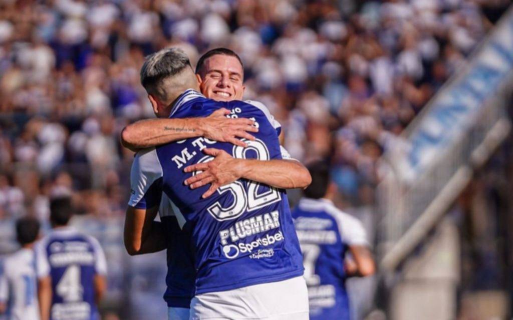 ¿Cuándo fue la última vez que Gimnasia ganó dos partidos seguidos y sin recibir goles?