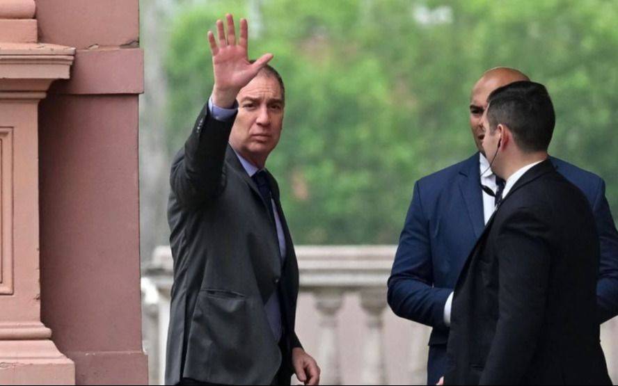 Tensión dentro del peronismo: las negociaciones en la Casa Rosada alimentan rumores de fractura del bloque