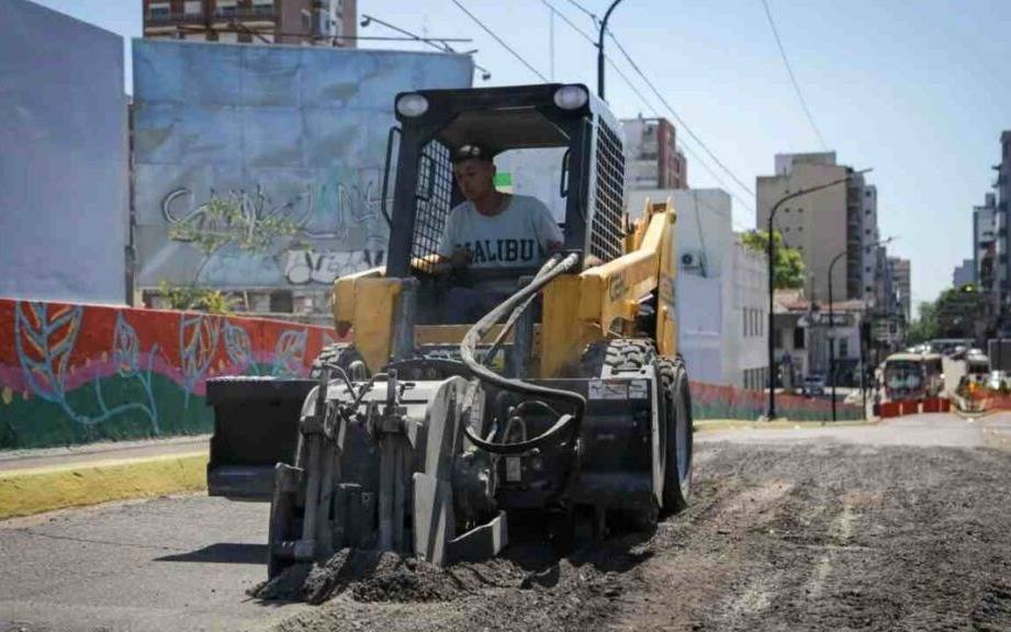 Comenzaron en Quilmes las obras de puesta en valor del Puente “14 de Agosto”