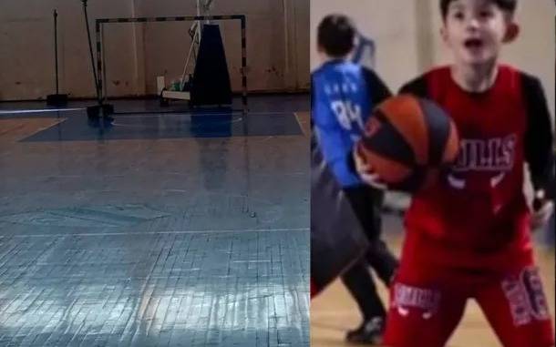 Marcha para pedir justicia por Benicio