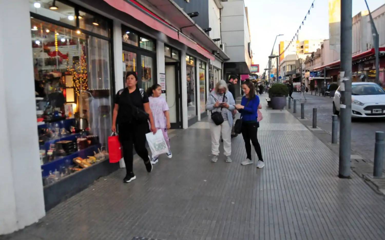 Comerciantes de Tandil reclaman por el aumento en la tasa de cartelería