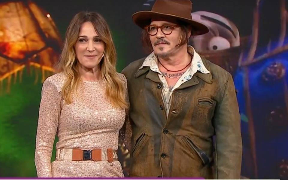 Johnny Depp y su opinión de La Plata: "Es muy importante presentar mi película en una ciudad donde la cultura es tan importante"