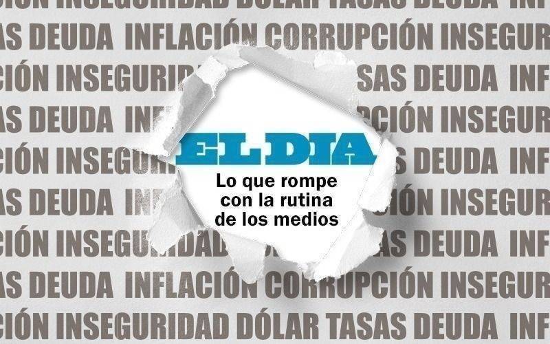 Este domingo, EL DIA llega con temas que sorprenden y fuera de agenda