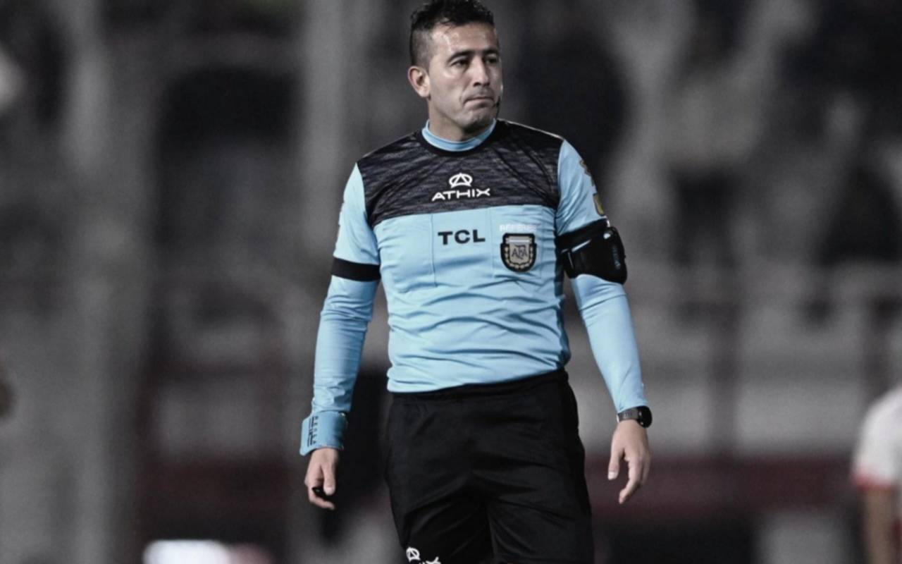 Guardia alta: hay árbitros para Estudiantes vs Argentinos y Platense vs Gimnasia