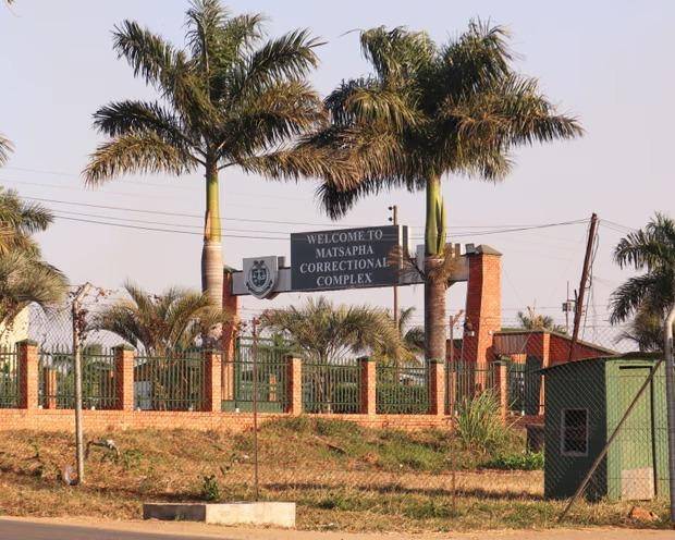 Los deportados de EE UU, en una siniestra cárcel africana