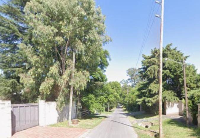 Quiso huir de un robo y lo balearon en una pierna