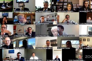 Casación pidió acelerar el juicio por los Cuadernos