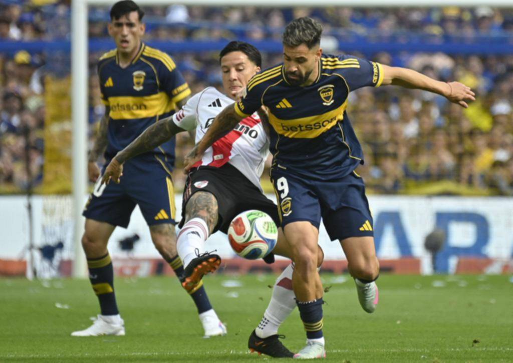 Boca y River podrían cruzarse en los Octavos