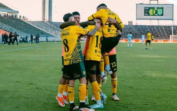 El sábado se juegan los dos partidos por la permanencia