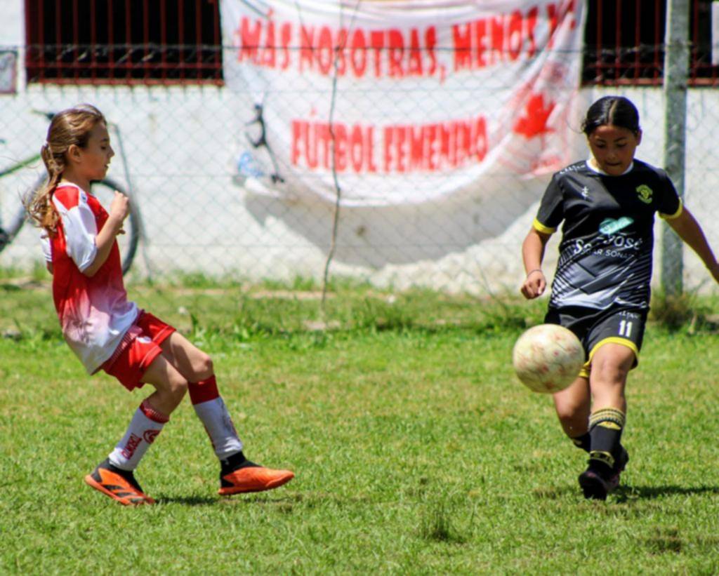 Hubo goles para elegir y de todos los gustos