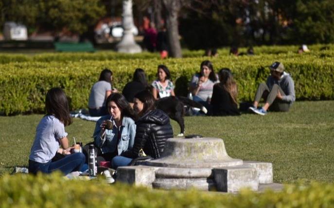 "Primavera perfecta" en La Plata: arranca este miércoles una seguidilla de días con sol y temperatura agradable